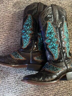 Lucchese Boots!